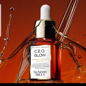 Sunday Riley CEO Glow Oil